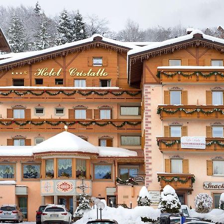Hotel Cristallo Andalo Exterior photo