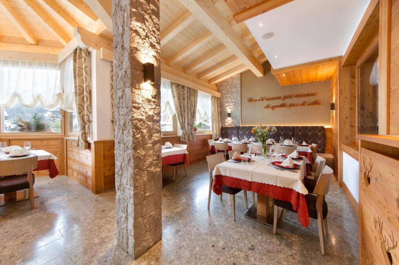Hotel Cristallo Andalo Exterior photo