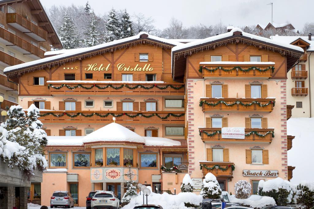 Hotel Cristallo Andalo Exterior photo
