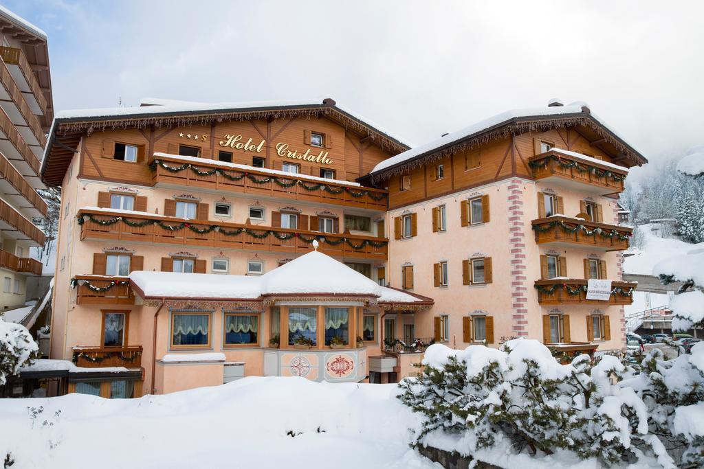 Hotel Cristallo Andalo Exterior photo