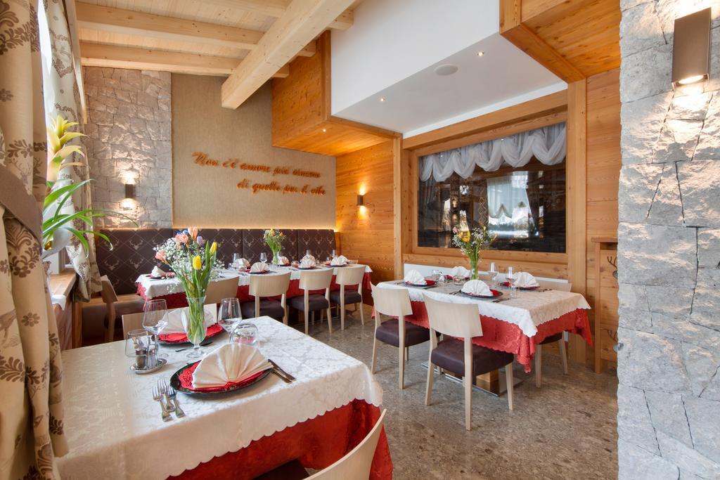 Hotel Cristallo Andalo Exterior photo