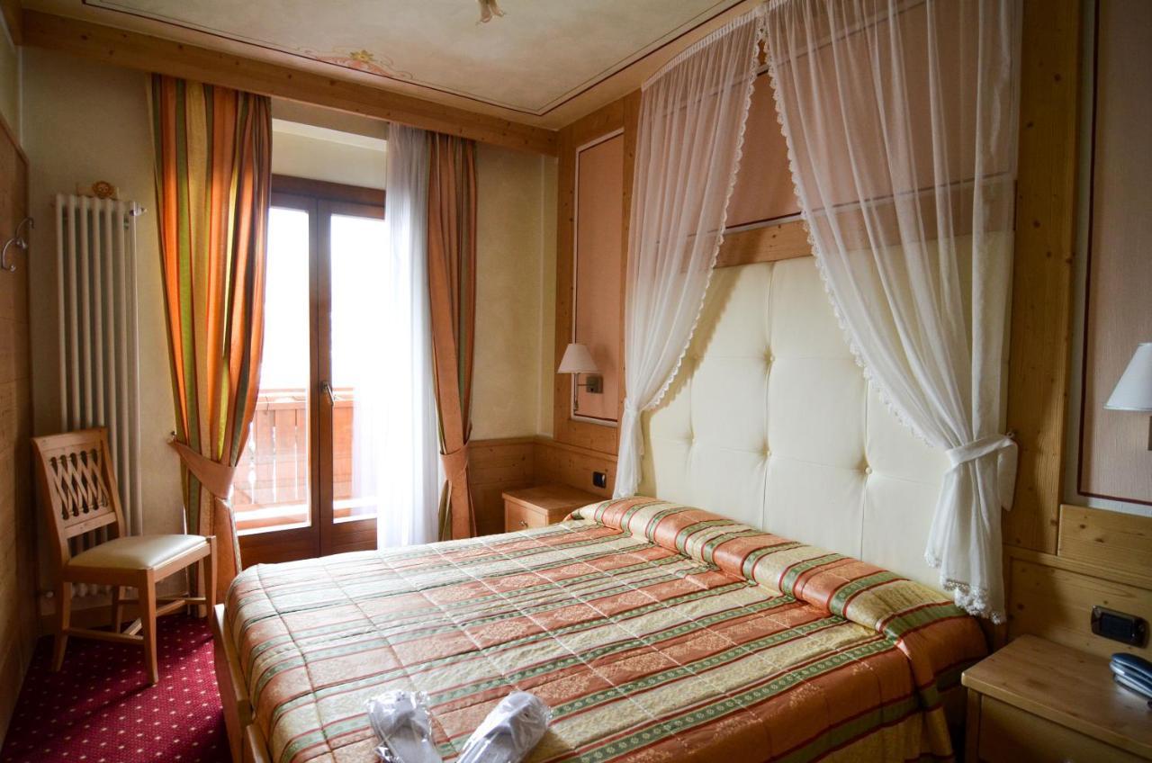 Hotel Cristallo Andalo Exterior photo